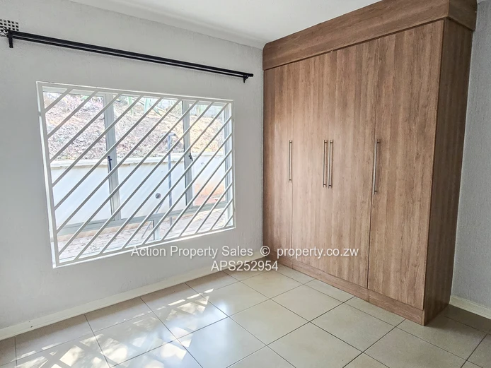 4 Bed Cluster In Kamfinsa 