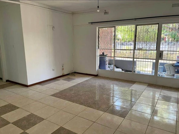 2 Bedroom Garden Flat