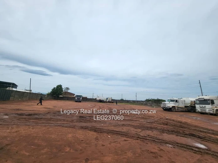 Scale Your Operations Here,High-Potential Industrial Stand in Stephen Margolis Park (Sole Mandate)