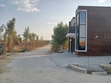 Stands & Residential Land