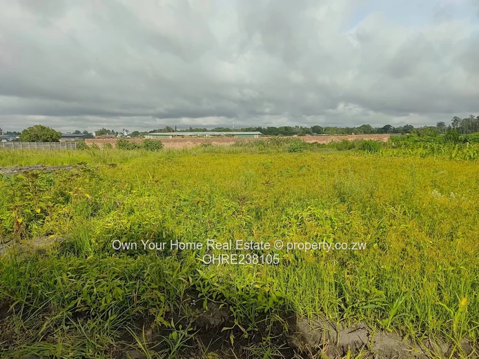 Greendale land for sale 