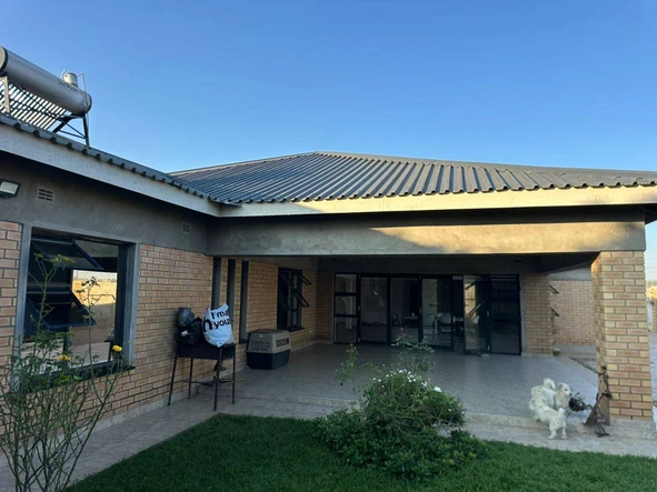 4 Bedroom House