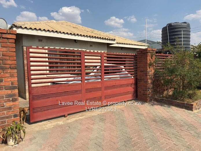 Renovated 4-Bed, 2-Bath Home with Solar in Fidelity, Harare South
