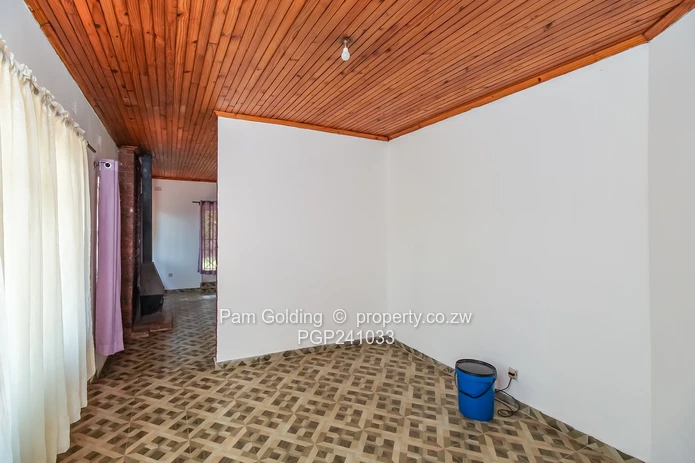 Well-built House With Great Renovation Potential.