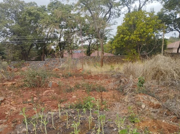 Prime 2528 m² Stands & Residential Land in Glen Lorne, Harare North