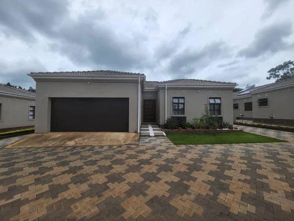 3 Bedroom Townhouse Complex