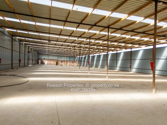 Big space,Big potential  Rusape (Sole Mandate)