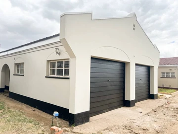 3 Bedroom Garden Flat