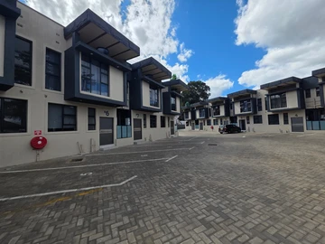 2 Bedroom Townhouse Complex