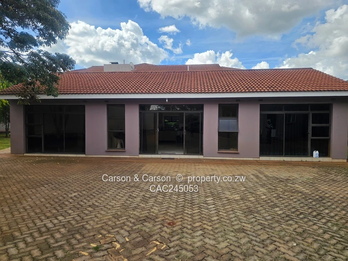 Prominent commercial or residential opportunity in The Grange