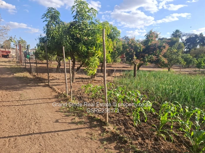 Prime Industrial Property For Sale | Prospect, Harare