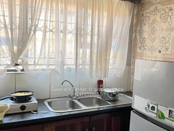 Modern 4-Bedroom Home for Sale in Nkulumane 12 – Stylish, Secure and Spacious on 503sqm