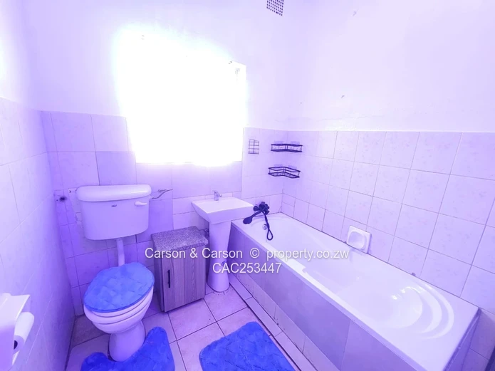 Stylish Fully Furnished 2-Bed Avondale Flat (Sole Mandate)