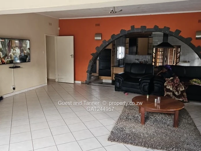 Property for Sale with Title Deed – Bluffhill (Harare)