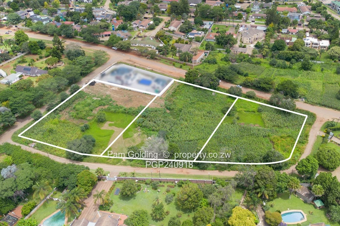 Cluster Develpment Oportunity In Great Location