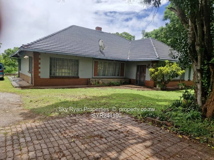 Chisipite Commercial Property For Sale