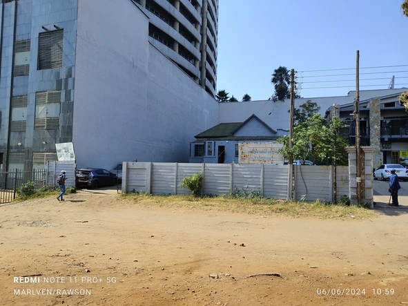 Great investment opportunity in the heart of Harare CBD