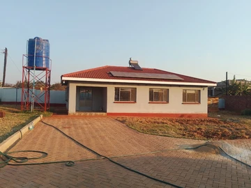 3 Bedroom Cottage