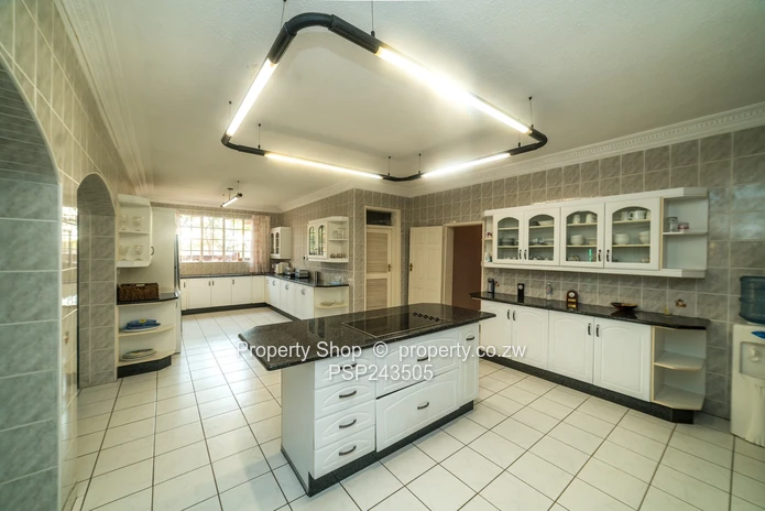 Beautiful Double Storey Home