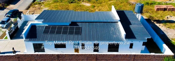 Modern 5-Bed Arlington Home with Borehole (Sole Mandate)