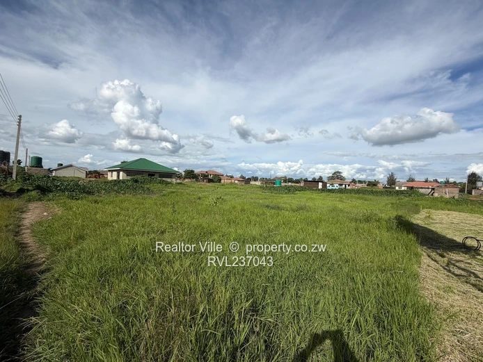 Residential Stand for Sale in Sandton