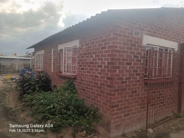 Chitungwiza Unit G Home for Sale