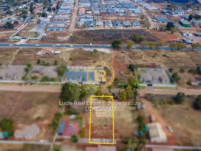 Prime Vacant Residential Stand For Sale – Westgate, Adylinn Area