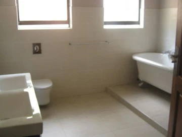 2 Bedroom Garden Flat