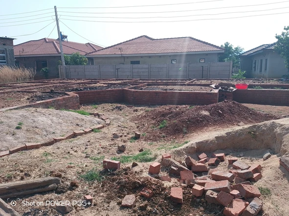 Stands & Residential Land