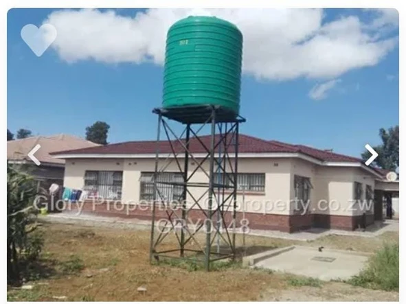 4 Bedroom Townhouse Complex