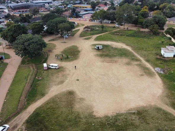  1-Hectare Commercial Land in Eastlea, Harare East