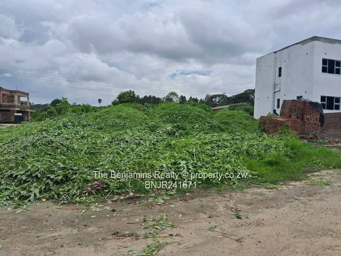 Land For Sale In Prime Location