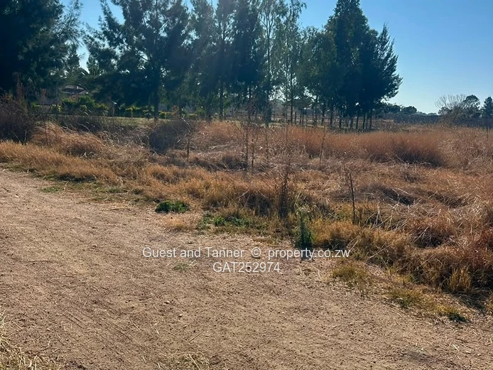 1-Acre Stand For Sale In Riverside 