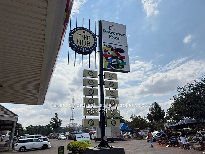 Ground Floor Shops At Kamfinsa Shops