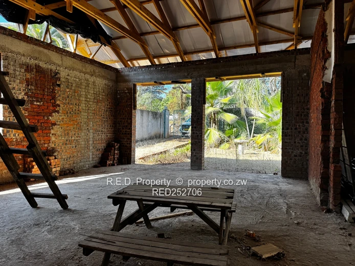 Your Dream Home Starts Here – Incomplete Family Home for Sale in Suburbs