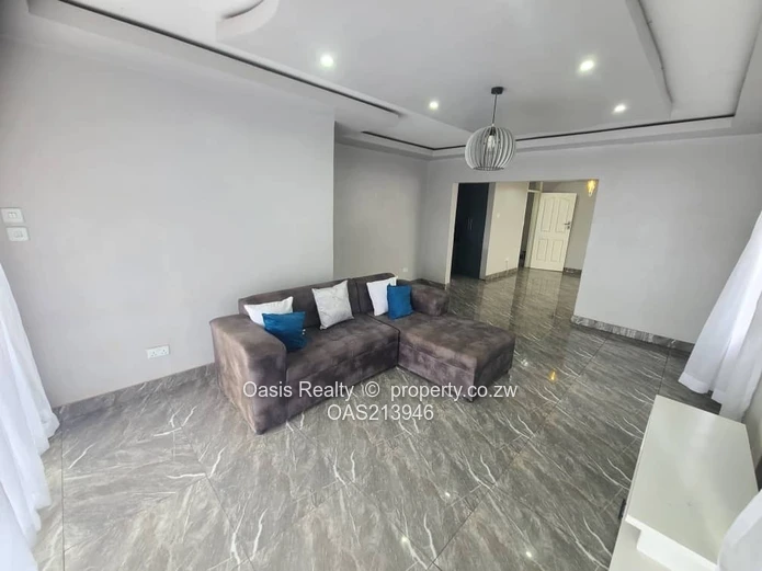 Neat House For Rent in Glenorah A, Harare