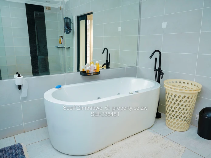 Executive Luxury Living in Shawasha