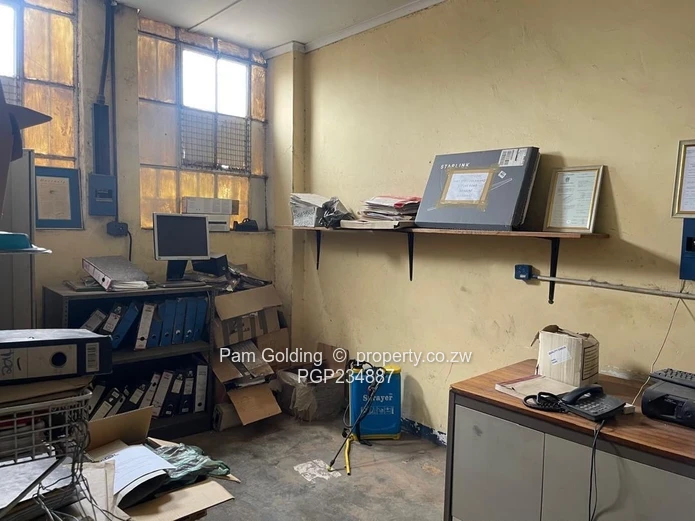 High Value Industrial Opportunity In Belmont!