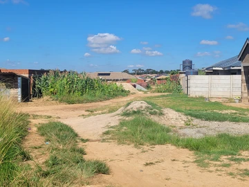 Stands & Residential Land