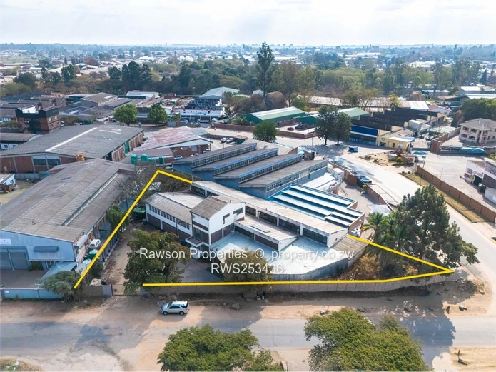 A rare golden opportunity in Msasa industrial area!!