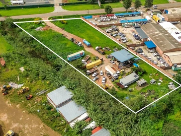 Commercial & Industrial Land