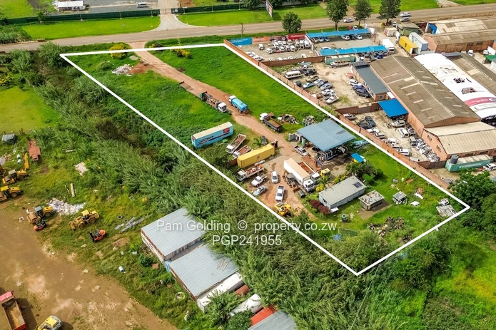 Prime Development Opportunity  with Main Road Frontage