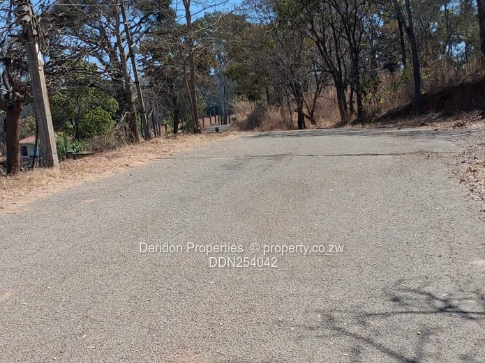Prime 13,500m² Residential Land in Helensvale, Harare