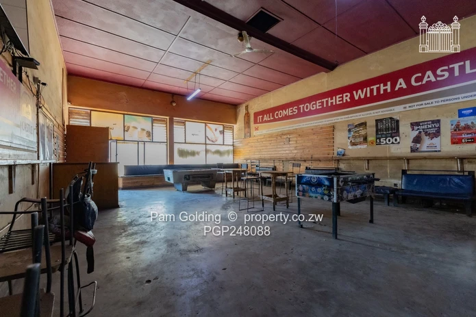 Commercial Building - Mabelreign Shopping Centre