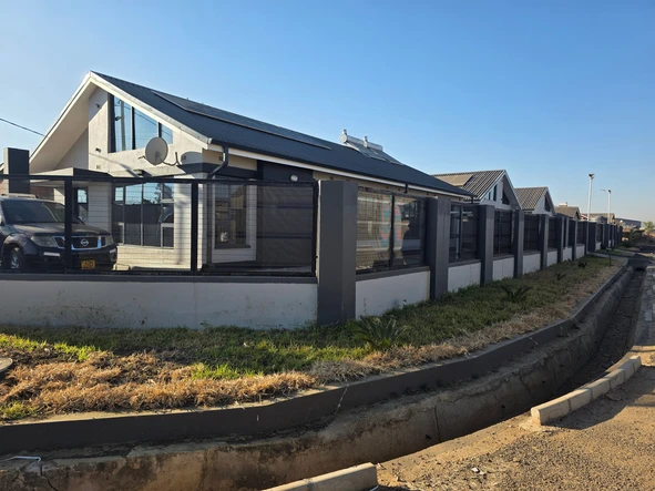 4 Bedroom House