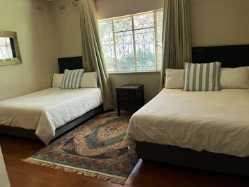 Avenues full furnished townhouse to rent 
