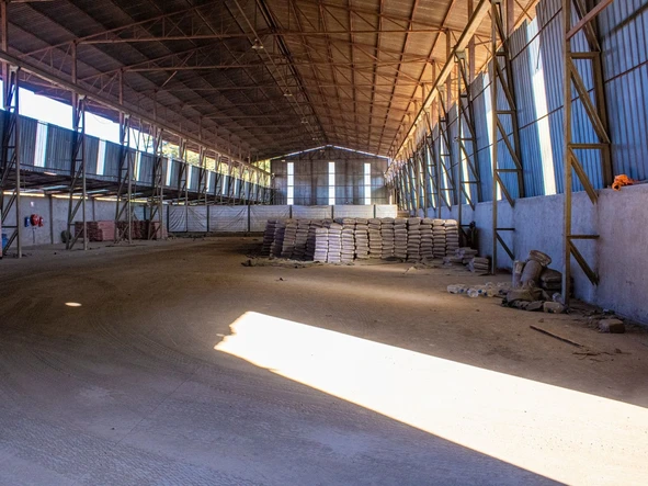 Warehouse & Factory