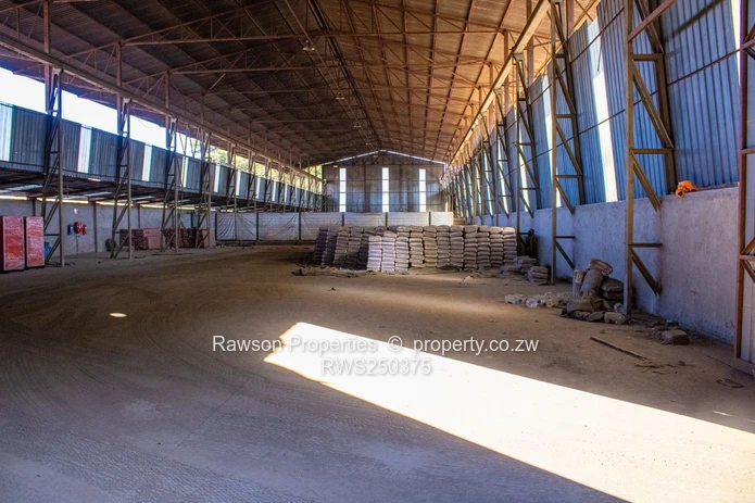 Prime Warehouse For Sale (Sole Mandate)