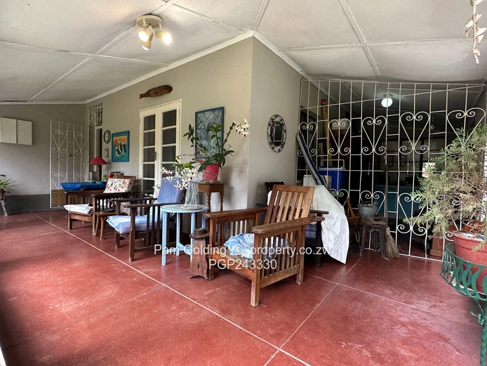 Charming Family Home On Generous Grounds