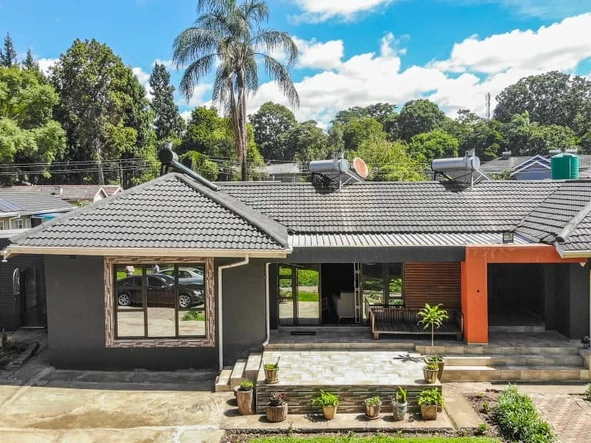 4 Bedroom House